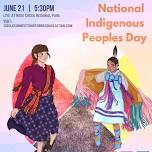 Celebrate National Indigenous Peoples Day