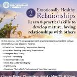 Emotionally Healthy Discipleship Part 2