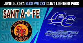 Garden City Wind vs Santa Fe Fuego