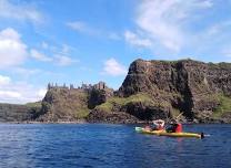 Sea Kayaking on the North Coast of Ireland