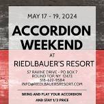 Accordion Weekend