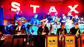 Memphis Jazz Orchestra at Alfred's on Beale, Sunday 6-9pm