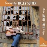 Haley Suiter Live at Farmstrong Brewing