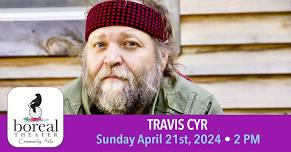 Travis Cyr