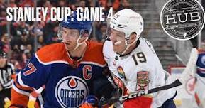 Stanley Cup Finals: Game 4