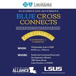 Southwest LA Connects sponsored by Blue Cross Blue Shield of Louisiana: Lake Charles