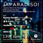 Japaradiso! -Japanese Disko & City Pop Experience-