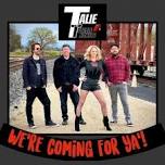 Talie Copen: Talie & The Troublemakers @ Harry’s Nightclub & Beach Bar