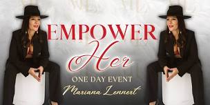 Empower Her full-day event