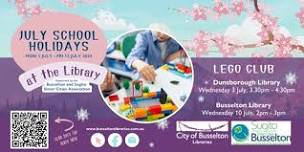 Lego Club @ Busselton Library