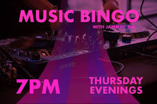 Jammin’ DJ - Music Bingo & Silvas Tacos