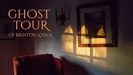 Candlelight Ghost Tour of Brinton Lodge ~ April 2024