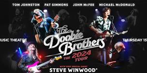 The Doobie Brothers & Steve Winwood