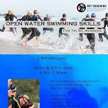 Open Water Swim Skills Clinic June 20, 27: Josiah Ney