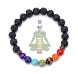 Intro To Chakras & Reiki- Make & Take Your Own Chakra Bracelet & Quartz Necklace