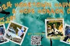 Hometown Haunts & Hops Horror Con