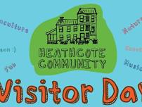 Visitor Day at Heathcote Community