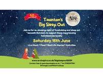 Taunton's Big Sleep Out 2024