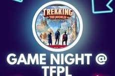 Game Night @ Twin Falls Public Library (Feat. 