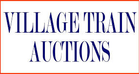 MODEL TRAIN AUCTION