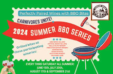 Summer BBQ Series