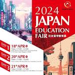 Japan Education Fair in SIN