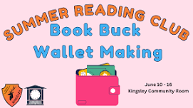 Book Buck Wallet Making