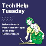 Tech Help Tuesday