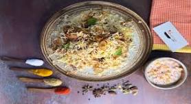 Biryanis & Pulao