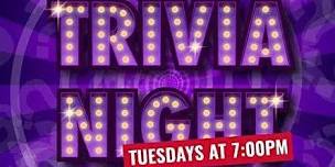 Trivia Night Tuesdays at Perfect Shot Tavern