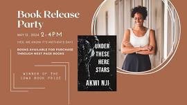 Book Release Partay -- Akwi Nji