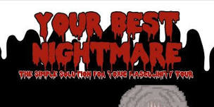 Your Best Nightmare and Friends at Cherry Street Tavern,