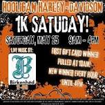 May's 1K Saturday!