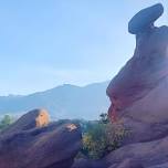 Sightseeing Jeep Tour in Garden of the Gods