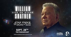 William Shatner VIP Experience