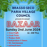 Brasso Seco Paria Village Council Bazaar