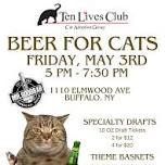 Spring Beer for Cats — Ten Lives Club