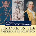 Twentieth Annual Seminar on the American Revolution