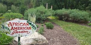 Africa Garden Dedication Ceremony