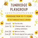 Tunbridge Playgroup 