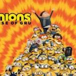 Family Movie Night- Minions: Rise of Gru