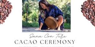 Cacao Ceremony