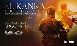 El Kanka Colombia - Para quedarme (2014-2024)