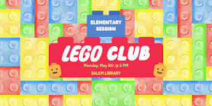 LEGO Club (Elementary Session)