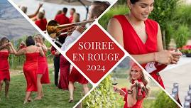 Soirée en Rouge