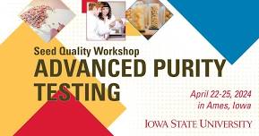 Advanced Purity Workshop