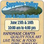 Sapphire Valley Arts and Crafts Festival