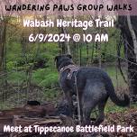 Join us on our first group walk