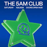 THE 5AM CLUB w/FELIX HK