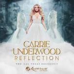 Carrie Underwood:  REFLECTION